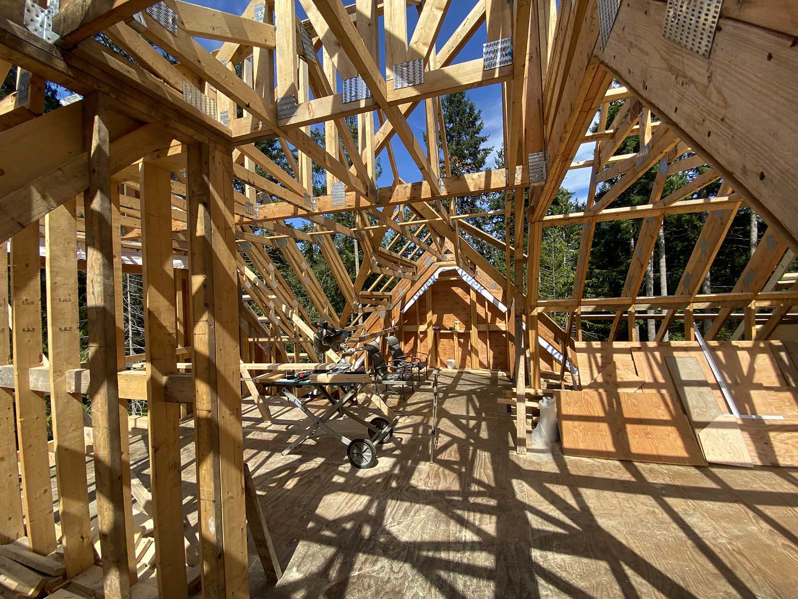 Arrowplex Construction project image
