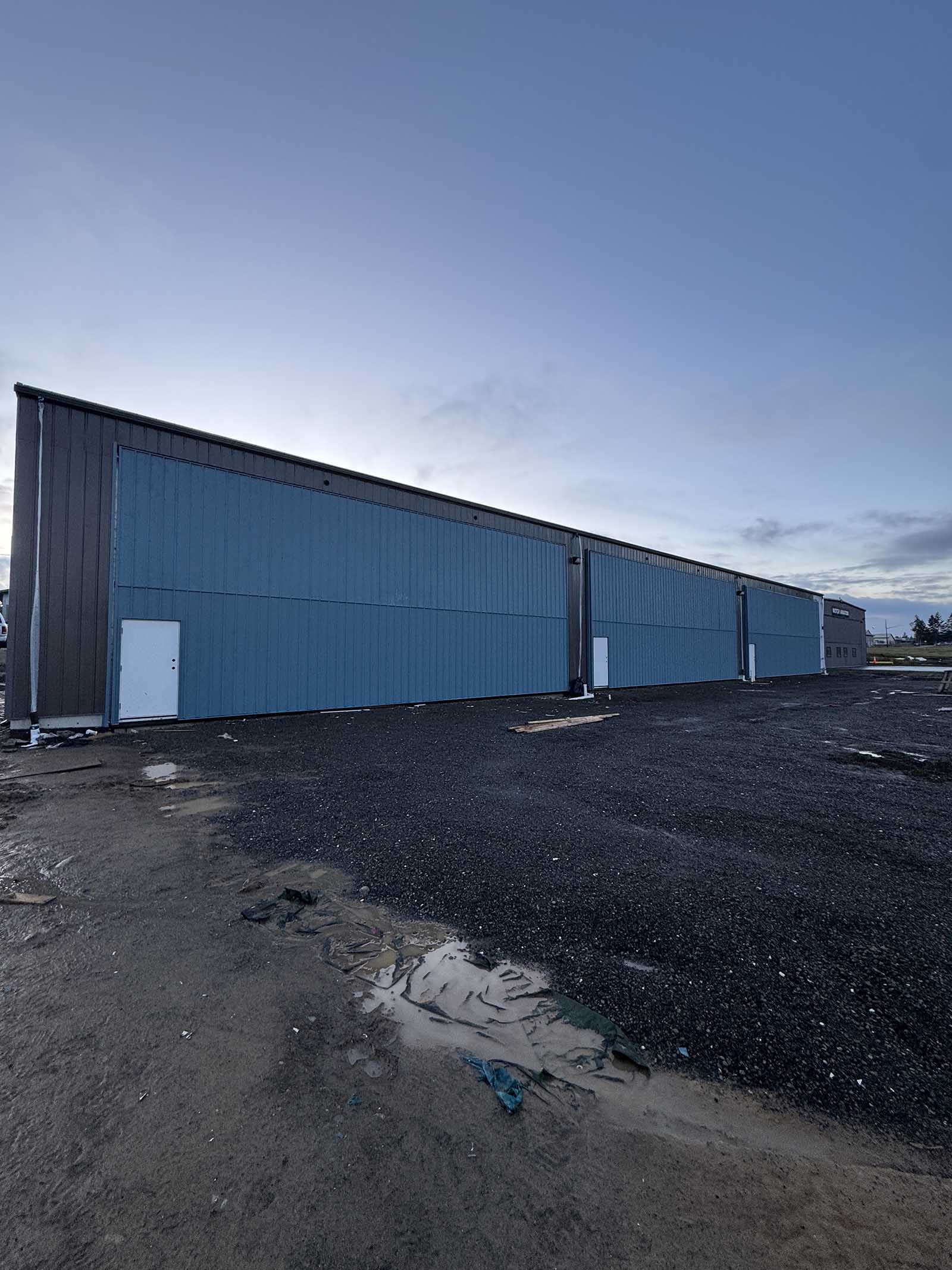 Arrowplex Construction project image