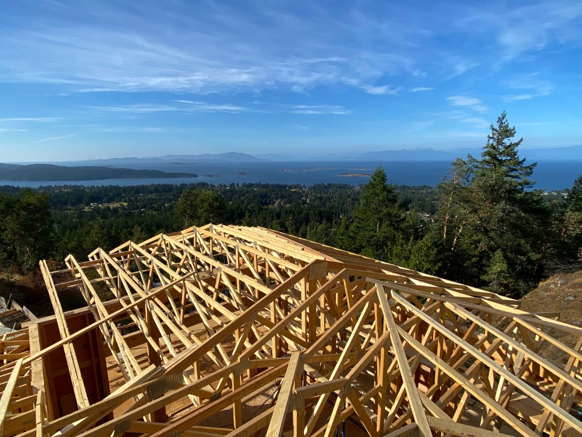 Complex Roof Systems & Framing image