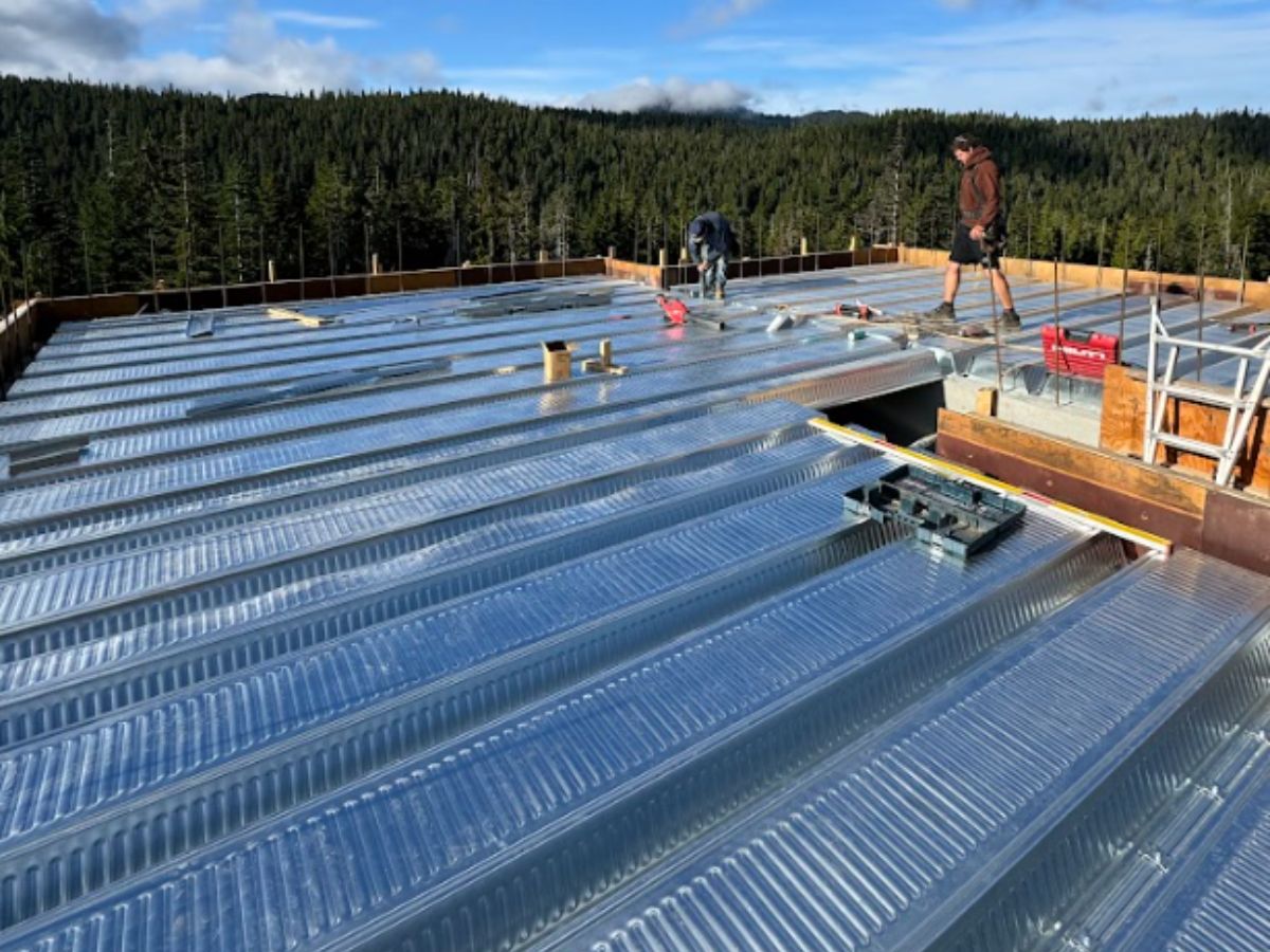 Concrete Slab image