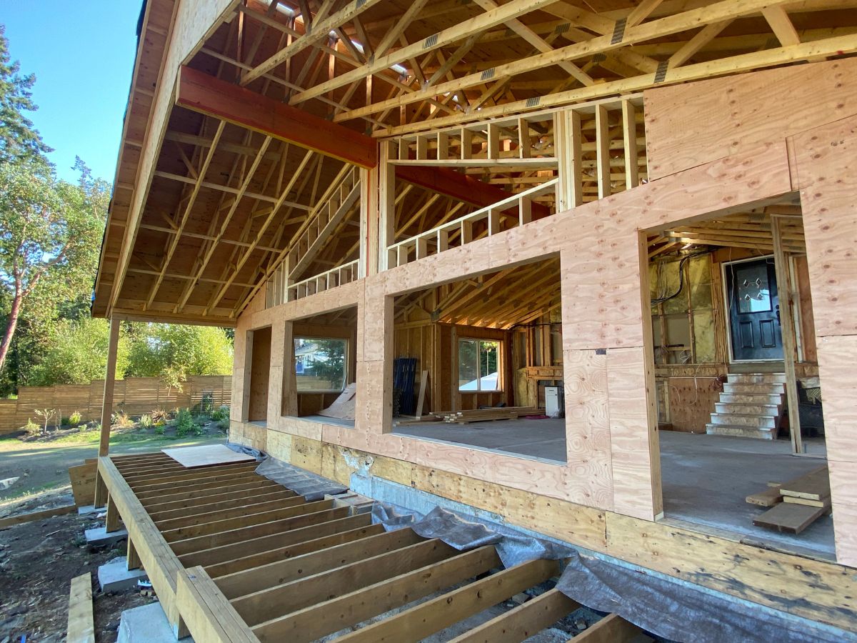 Ocean View Decks | Nanaimo / Lantzville image