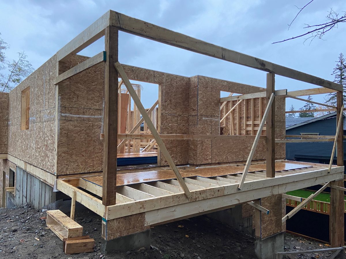 Ocean View Decks | Nanaimo / Lantzville image