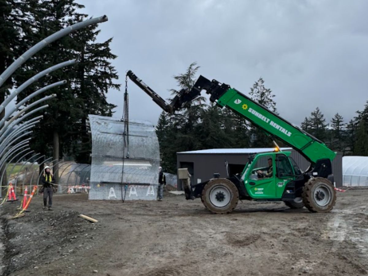 Fencing Projects image