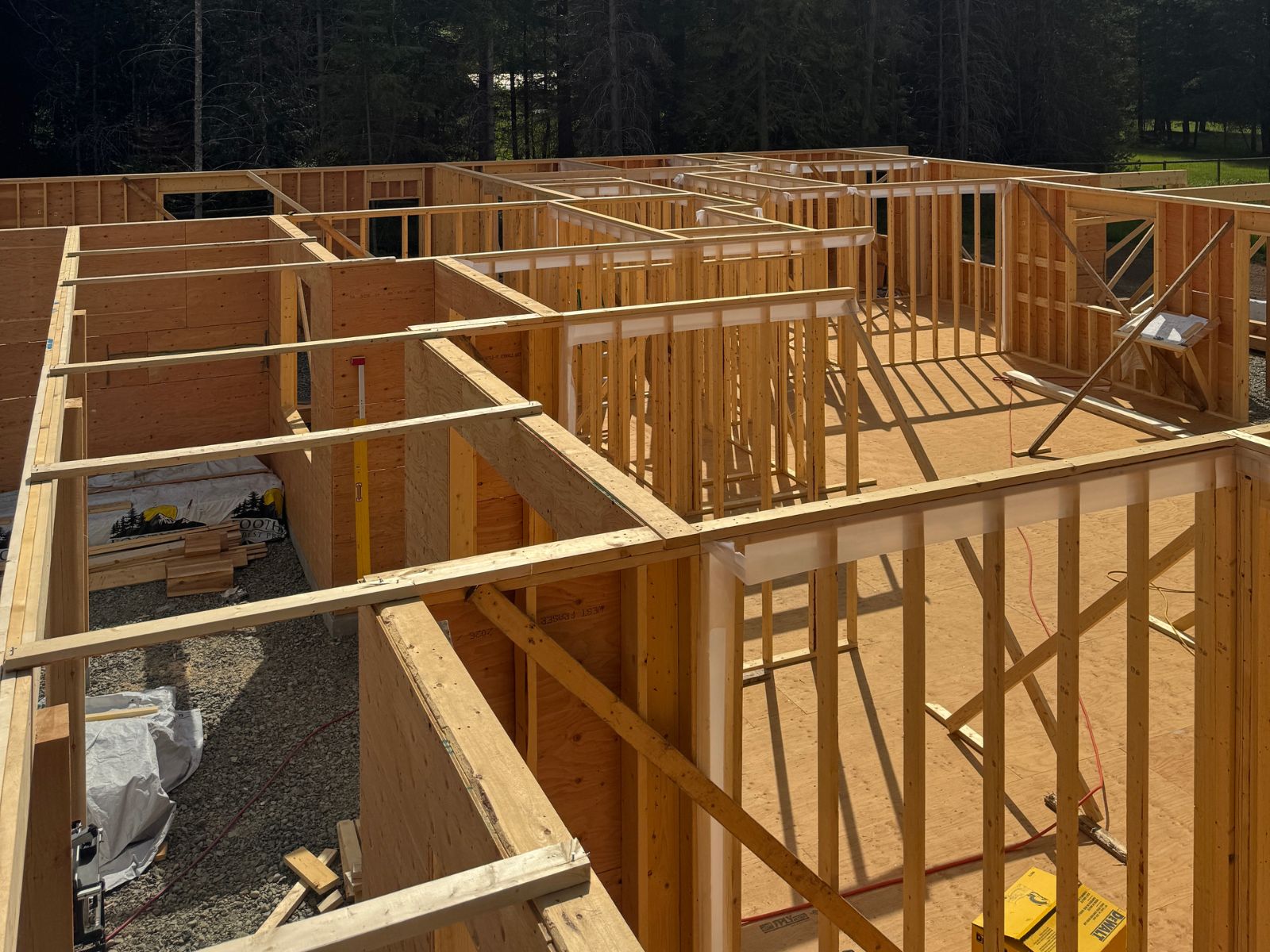 Structural Framing image