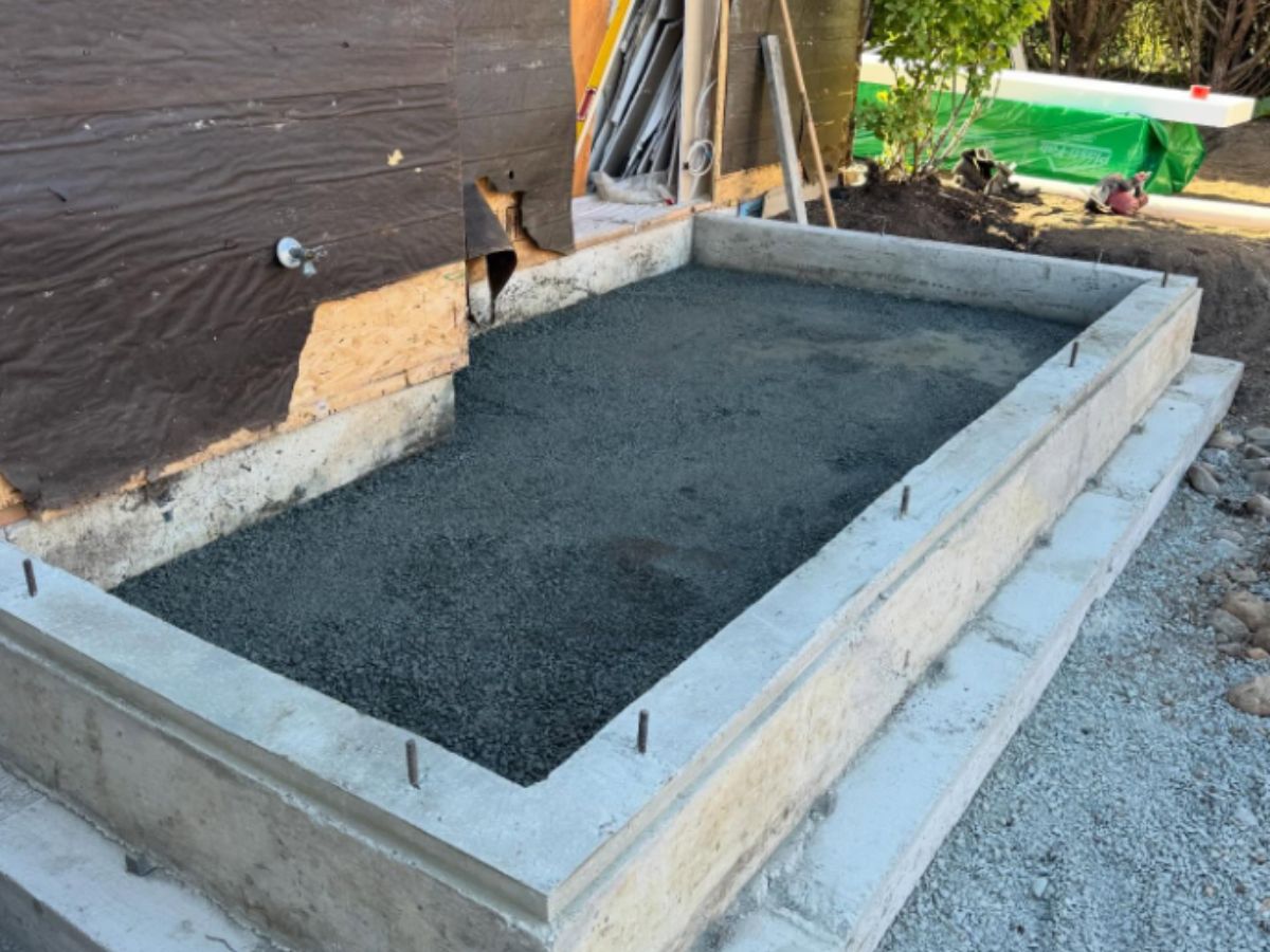 Foundation Forming | Parksville Addition image
