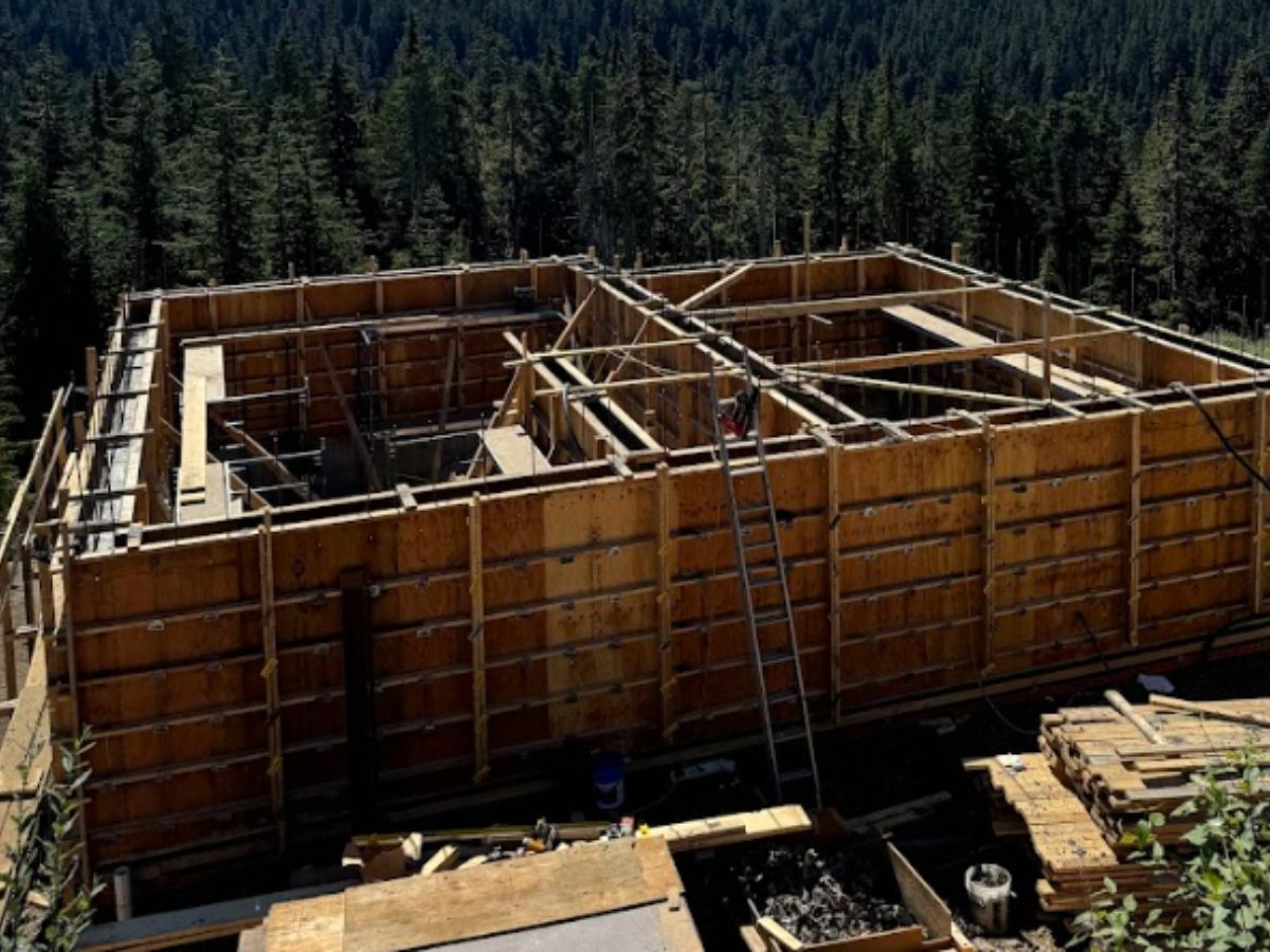 Foundation Forming image