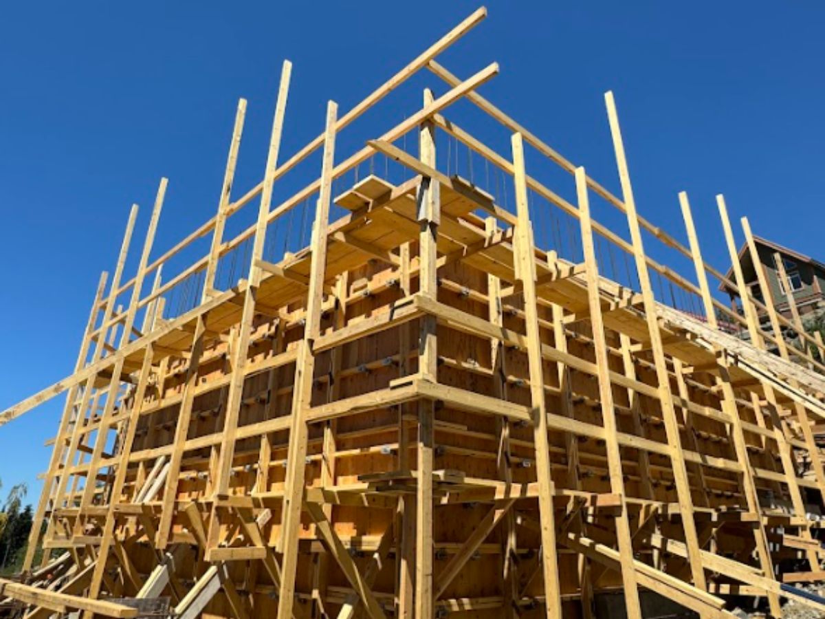 Foundation Forming image image