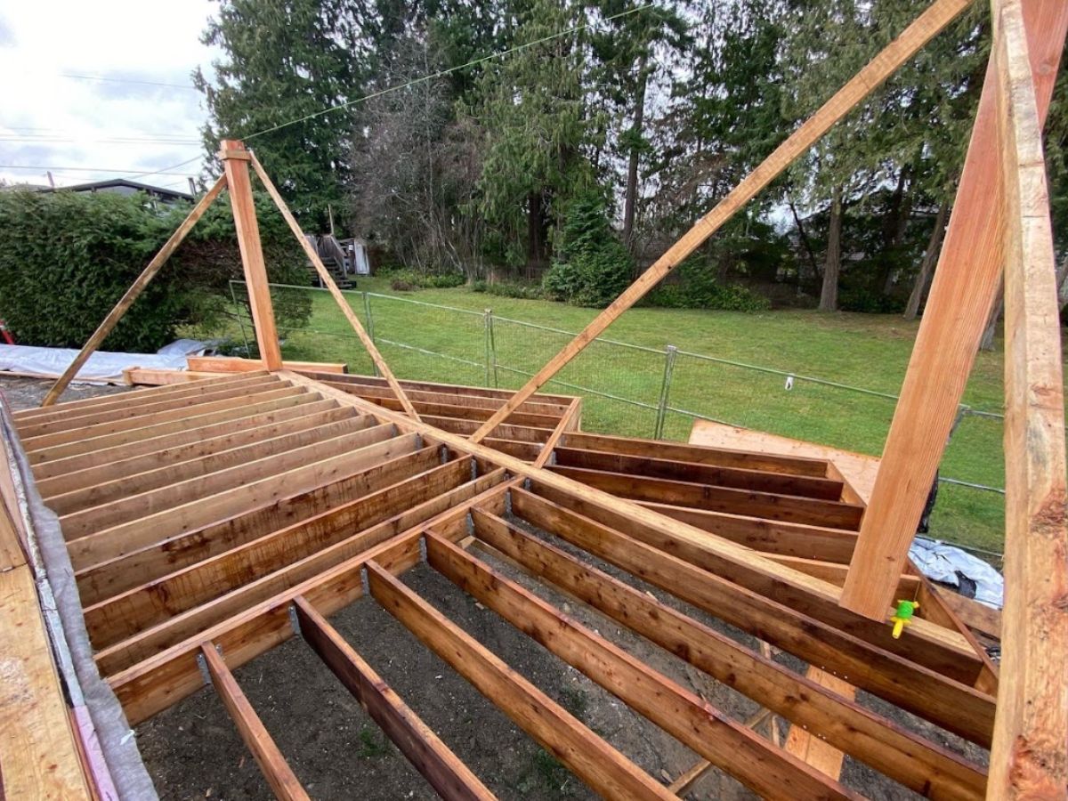 Large Patio | Parksville image
