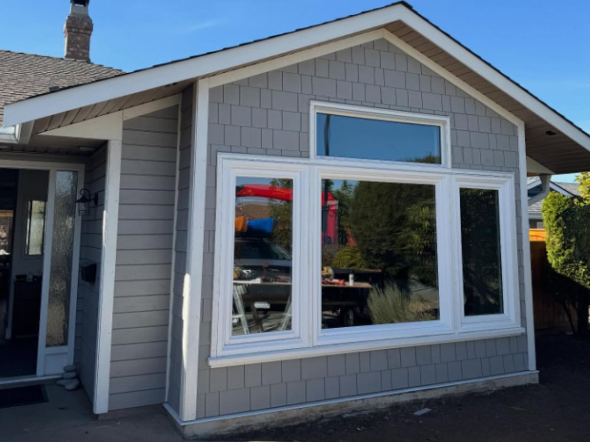 Arrowplex Construction Modern Home Extension