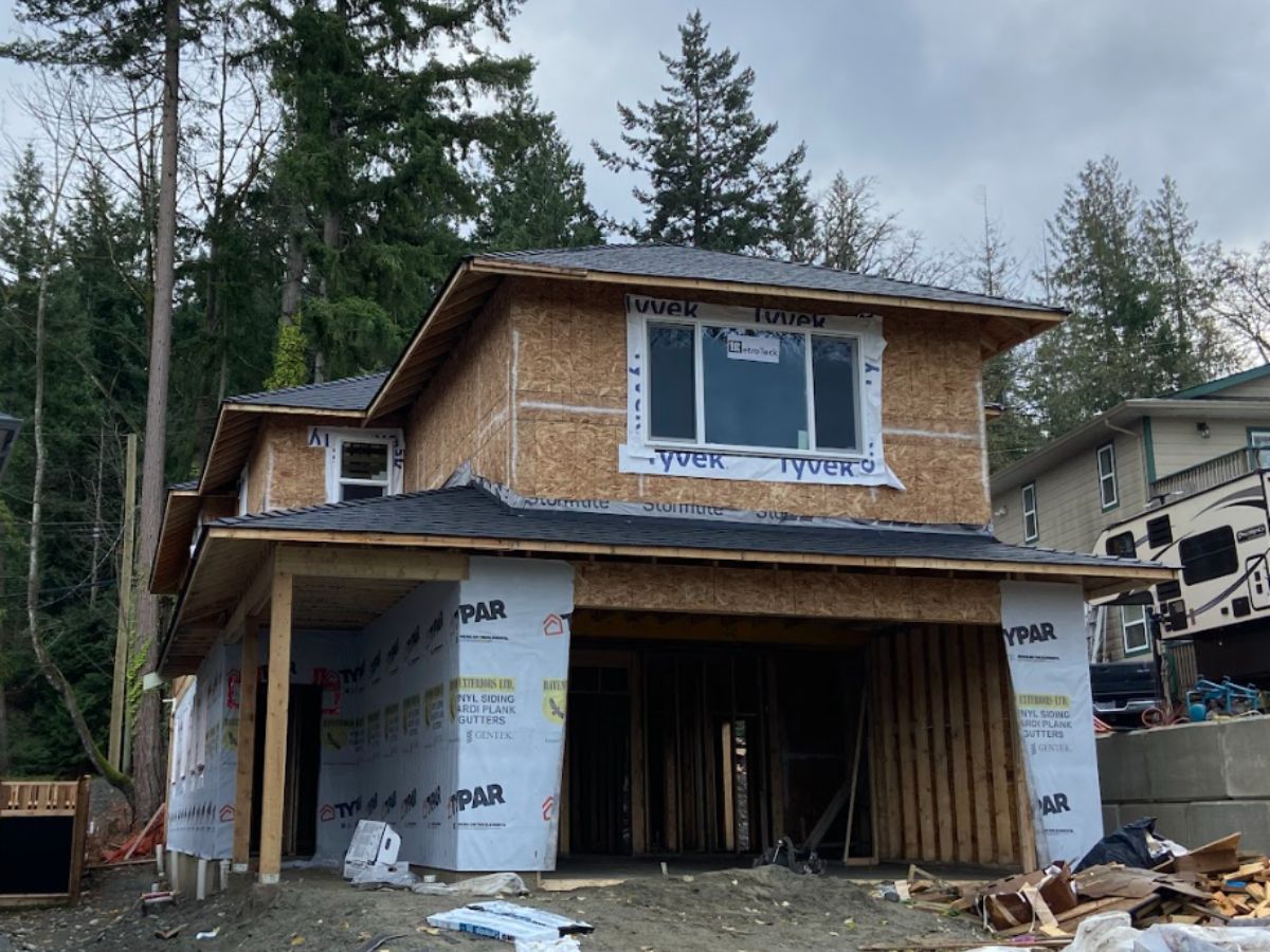 New Home Construction image