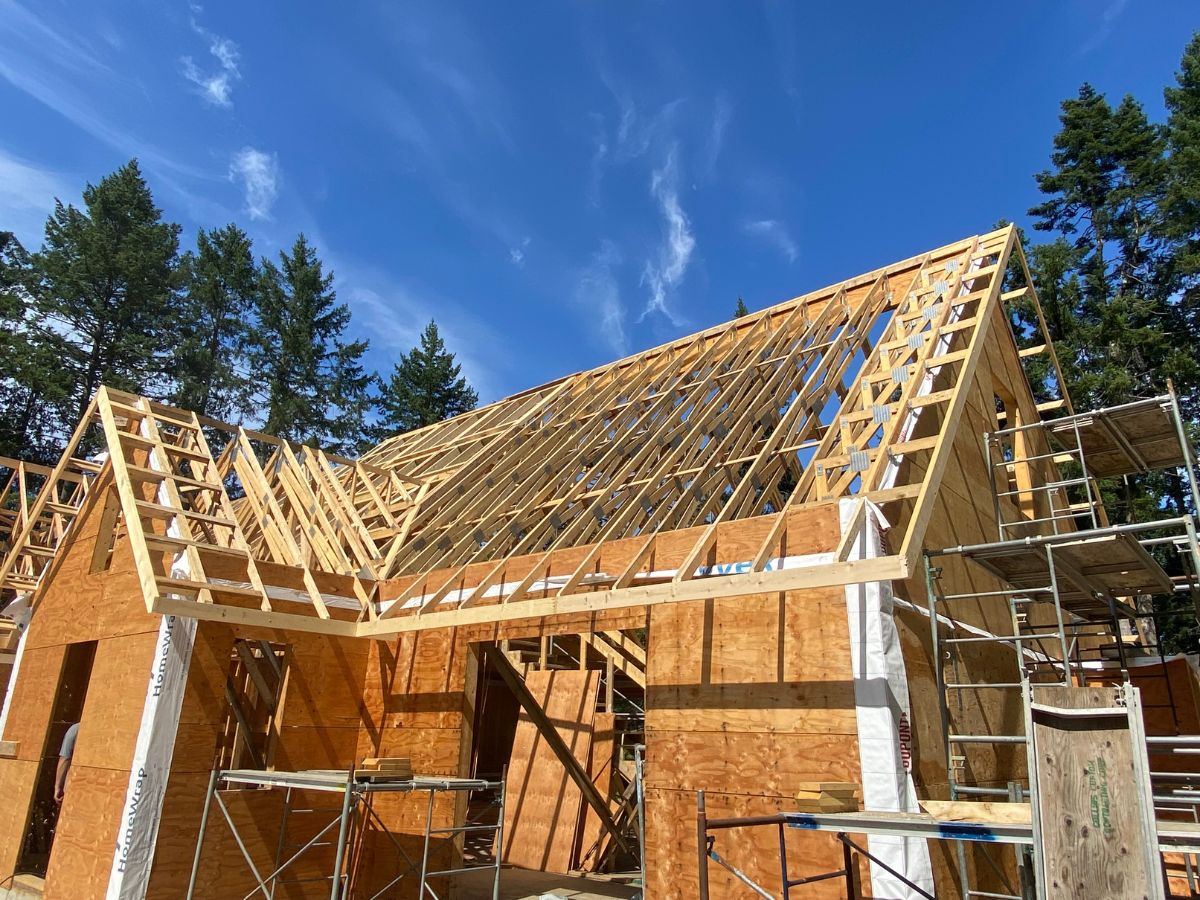 Roof Framing image