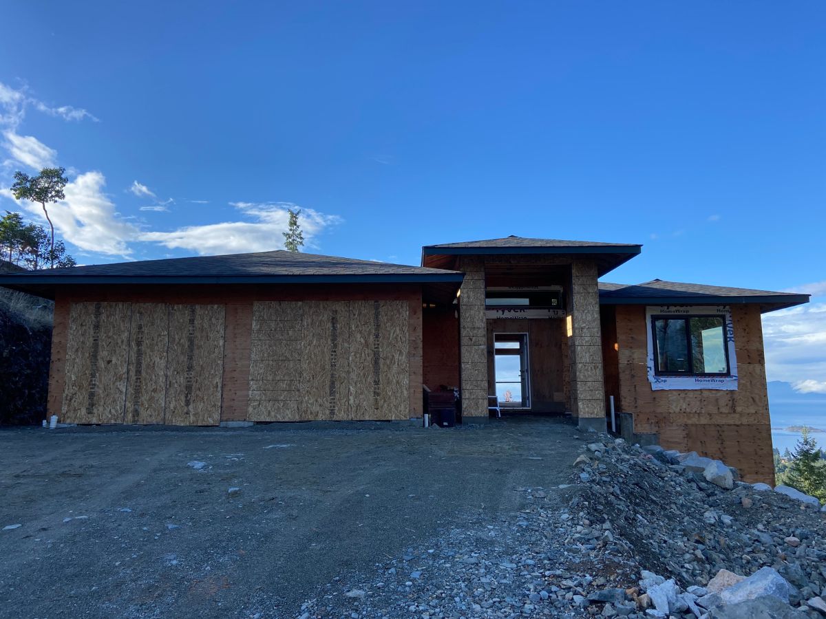 Structural Sheathing & Roof Prep image
