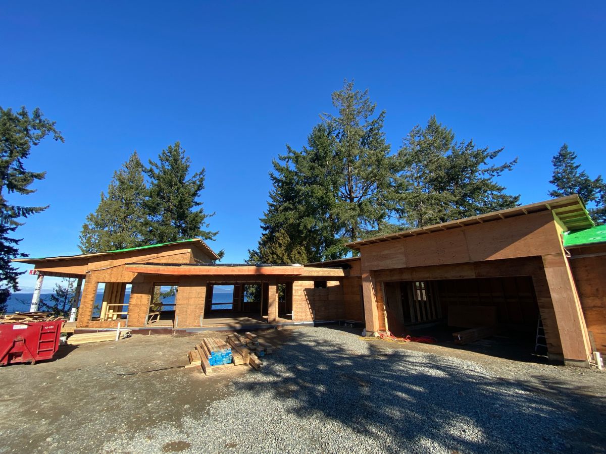 Complex Roof Systems & Framing image