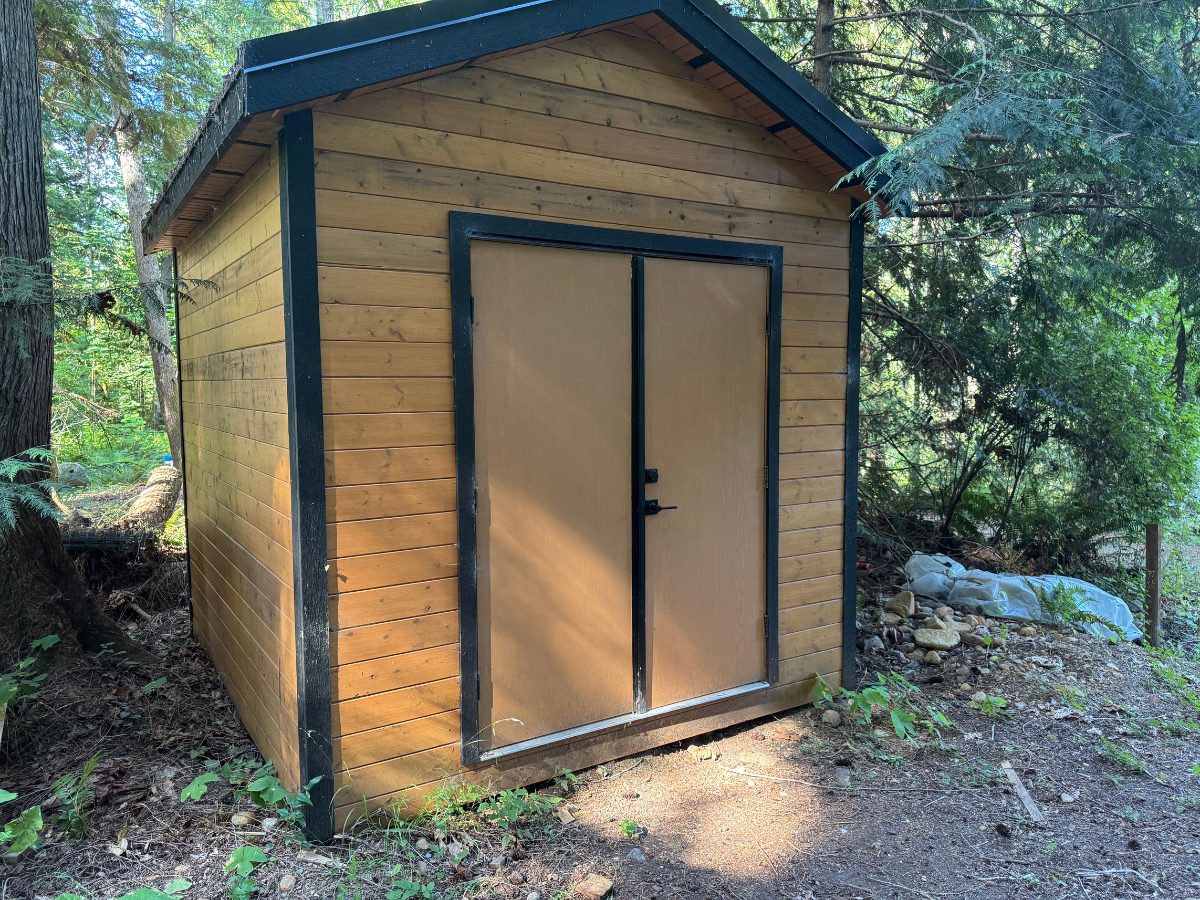 Simple Shed Errington image