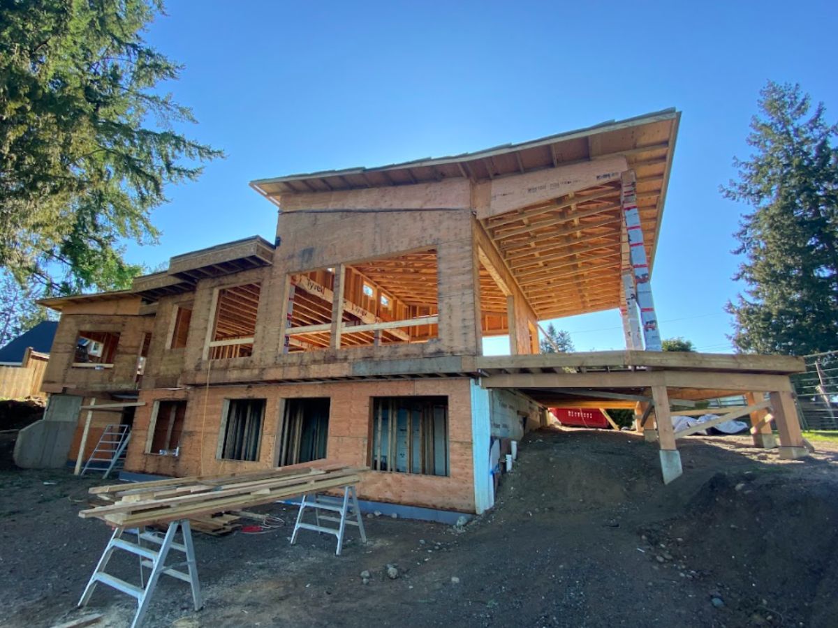 Structural Framing image