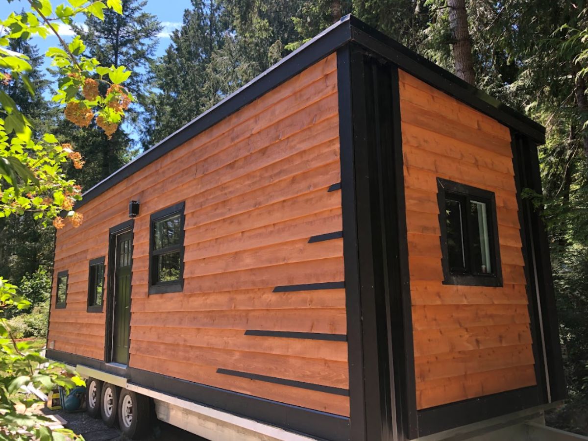 Tiny Home Construction Errington image