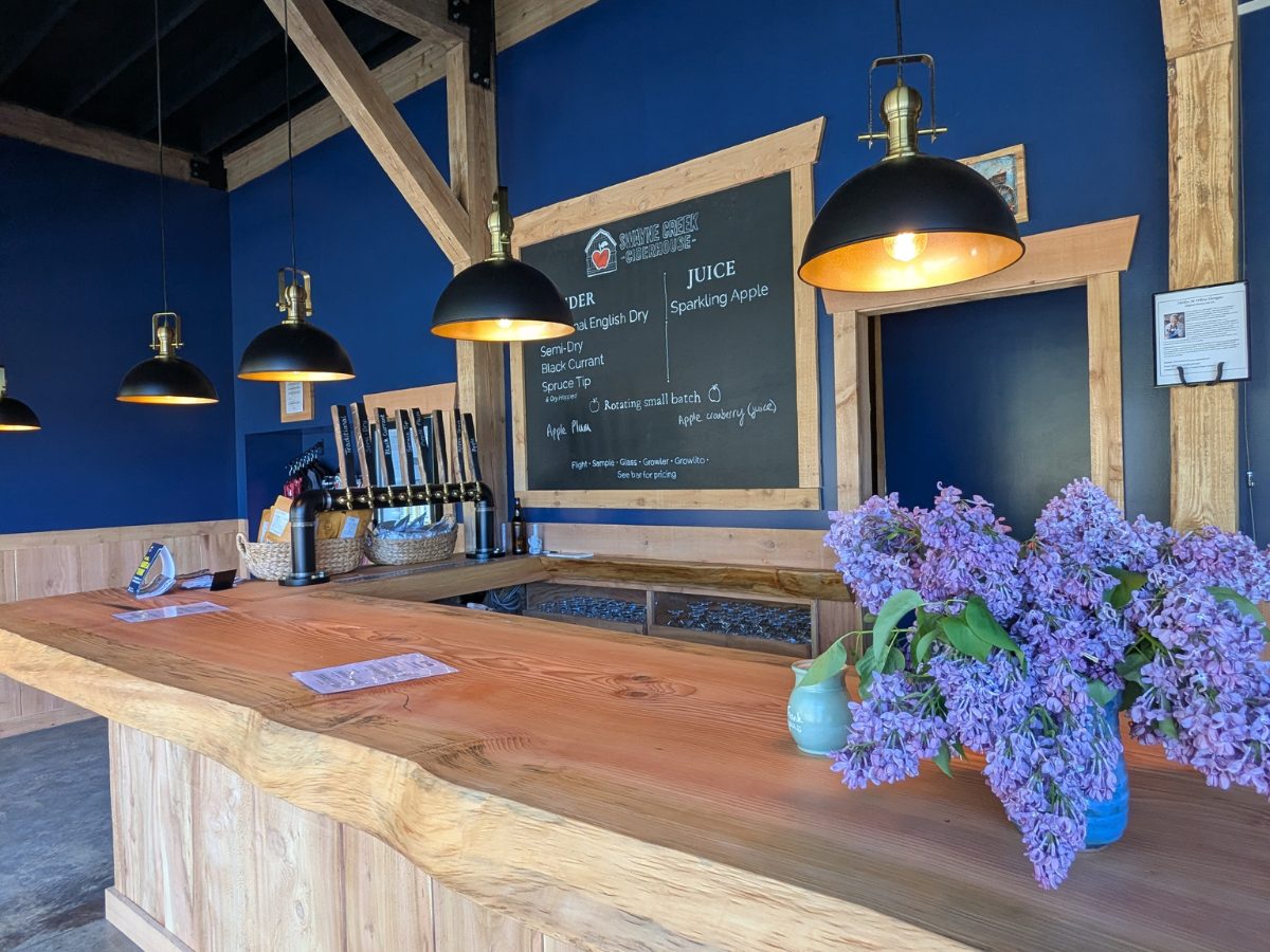 Arrowplex Construction Bar Renovation