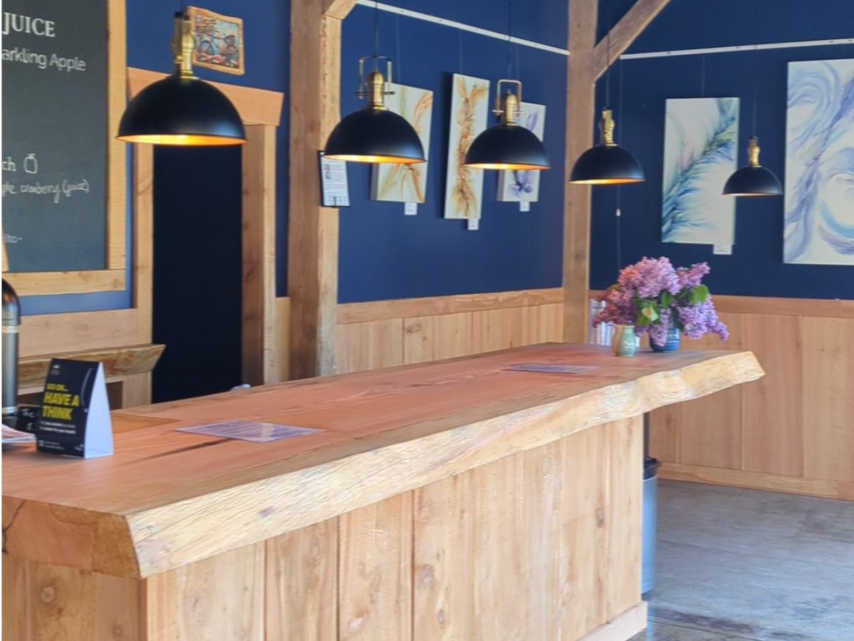 Arrowplex Construction Bar Renovation