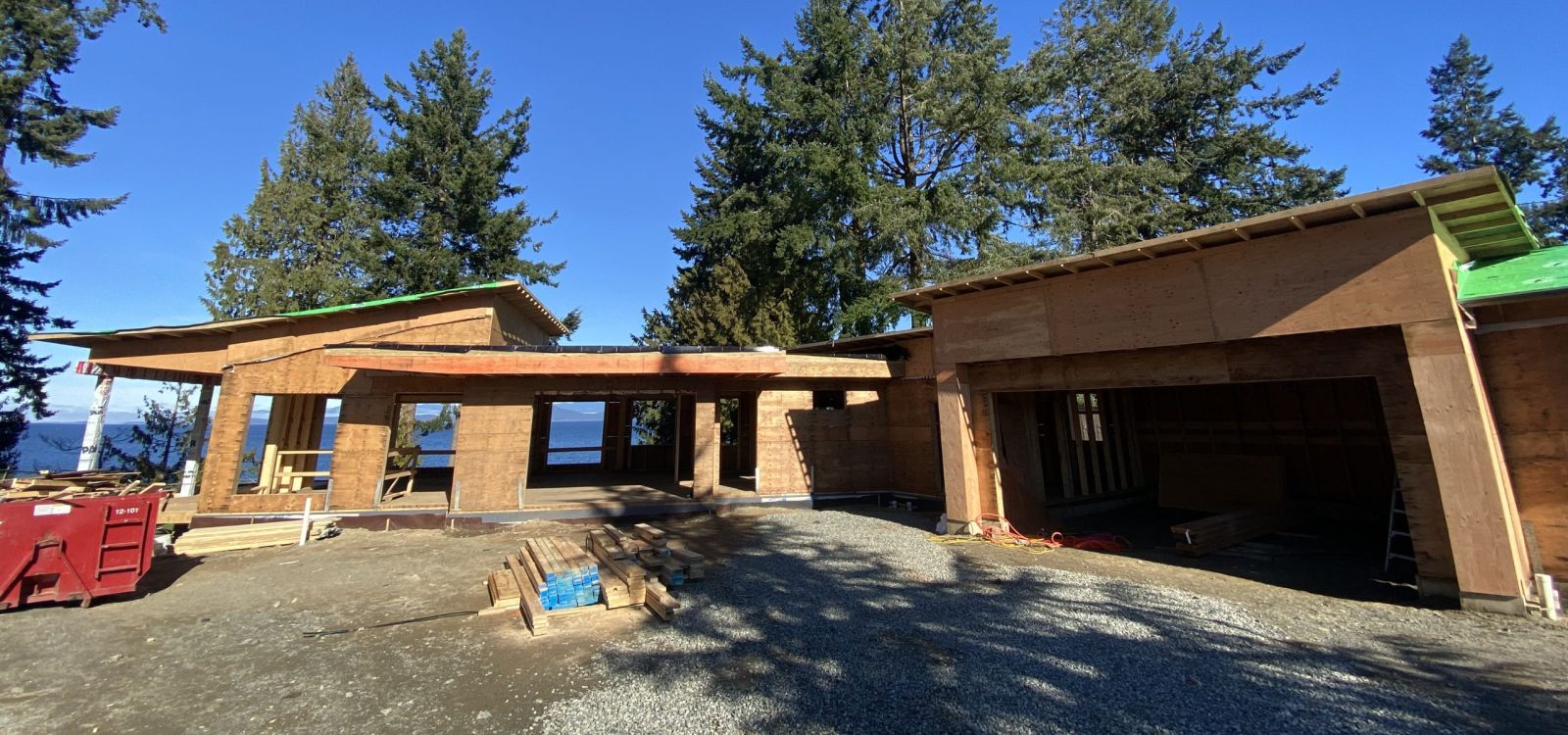 Arrowplex Construction project image