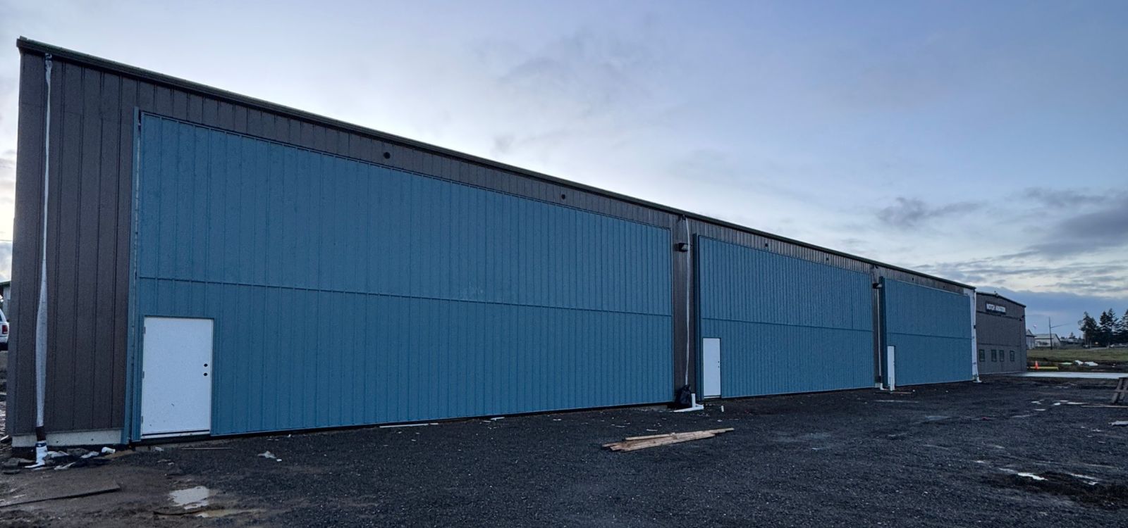 Arrowplex Construction project image